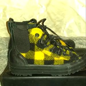 Brand New Converse x Woolrich CTAS Chelsee Womens Boot